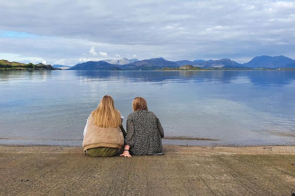 Tobar Nan Iasgair Lismore Achnacroish 外观 照片