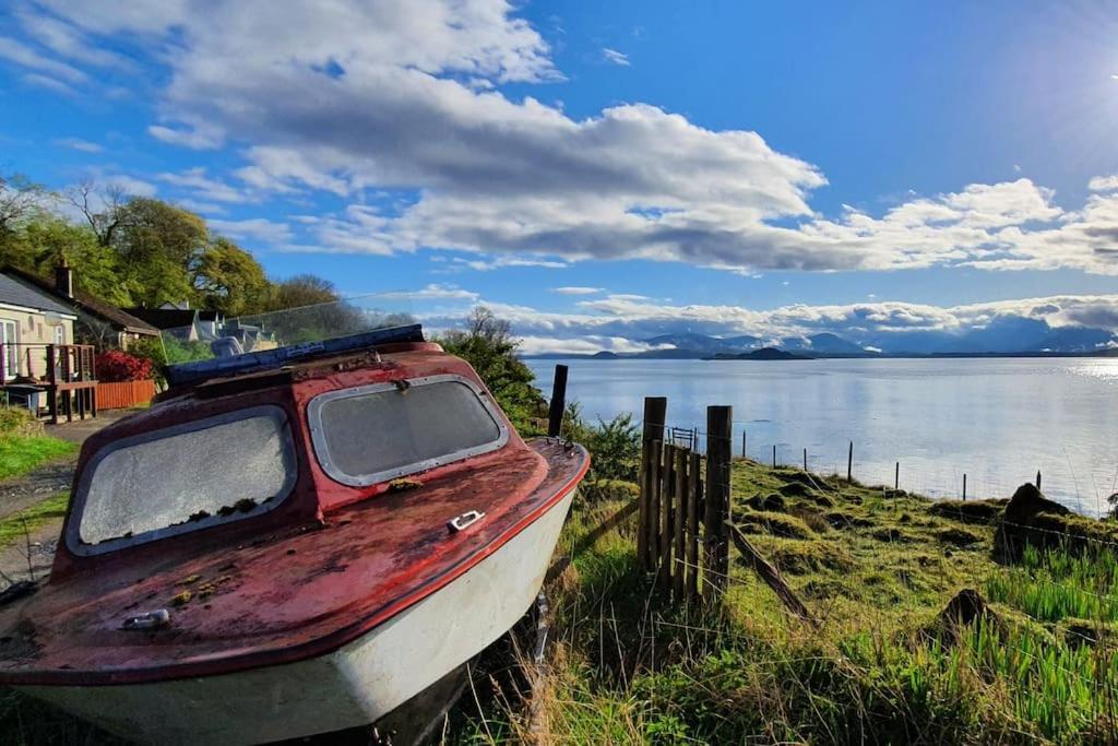 Tobar Nan Iasgair Lismore Achnacroish 外观 照片